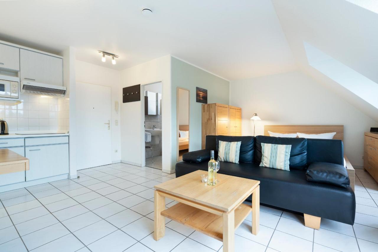 Wohnpark Am Muehlenteich - Appartement 24 Timmendorfer Strand Kültér fotó