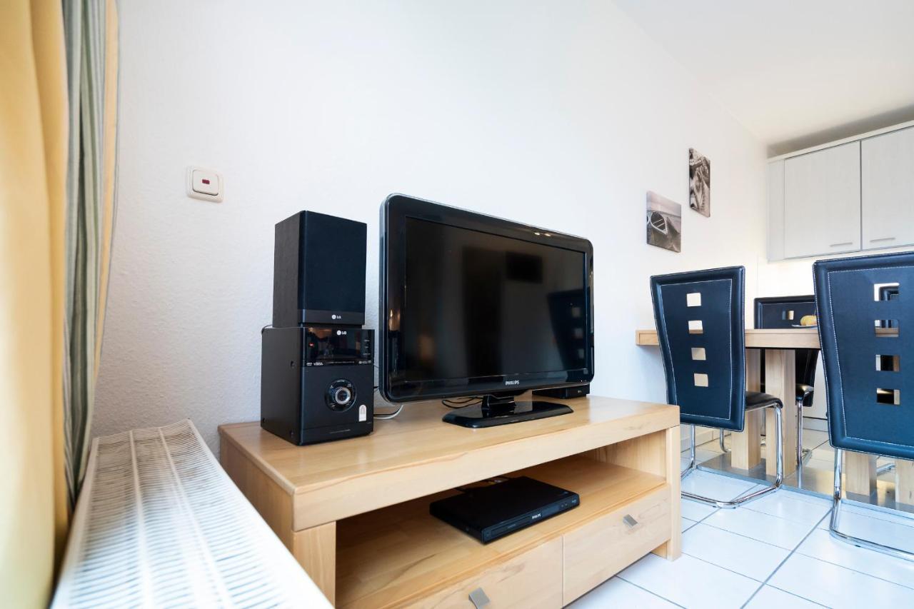 Wohnpark Am Muehlenteich - Appartement 24 Timmendorfer Strand Kültér fotó