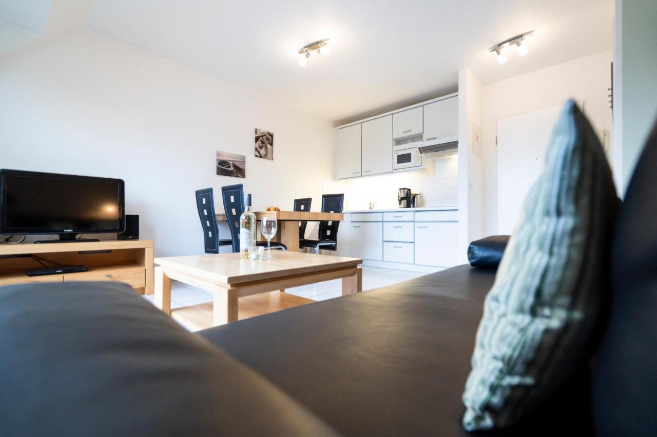 Wohnpark Am Muehlenteich - Appartement 24 Timmendorfer Strand Kültér fotó