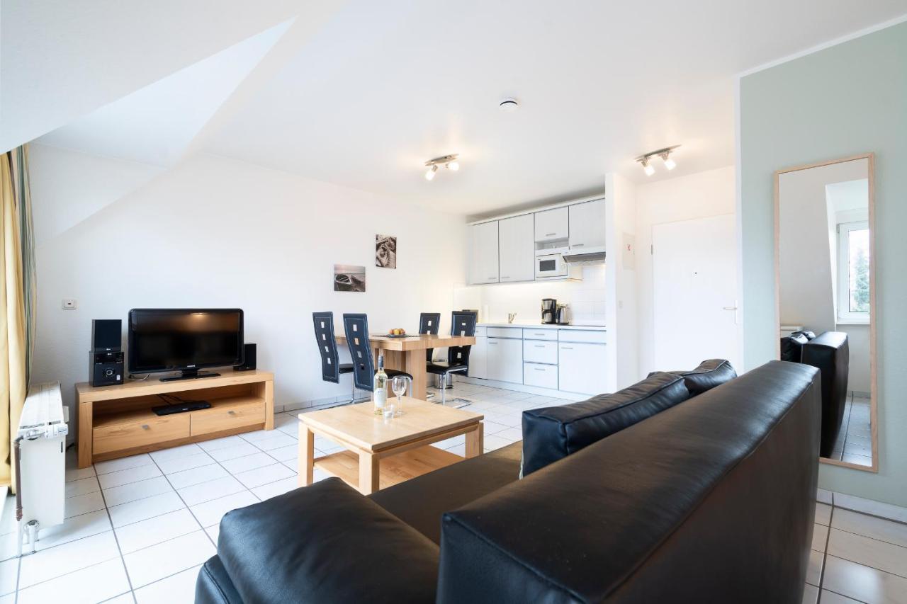 Wohnpark Am Muehlenteich - Appartement 24 Timmendorfer Strand Kültér fotó