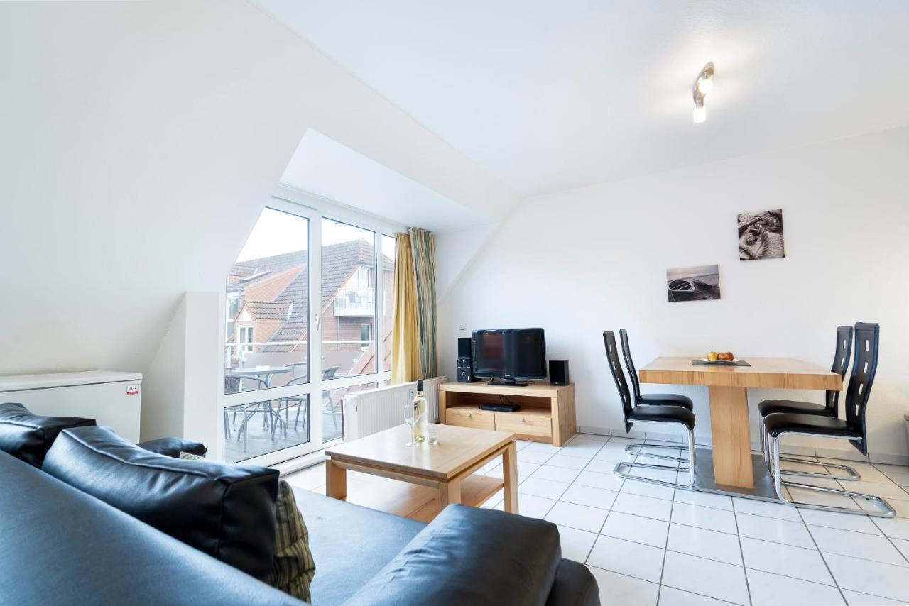 Wohnpark Am Muehlenteich - Appartement 24 Timmendorfer Strand Kültér fotó