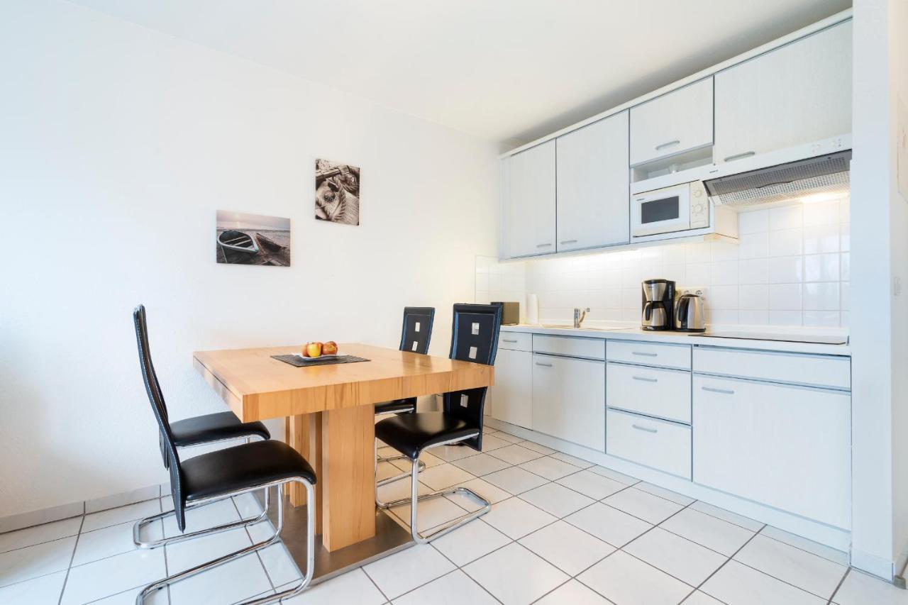 Wohnpark Am Muehlenteich - Appartement 24 Timmendorfer Strand Kültér fotó