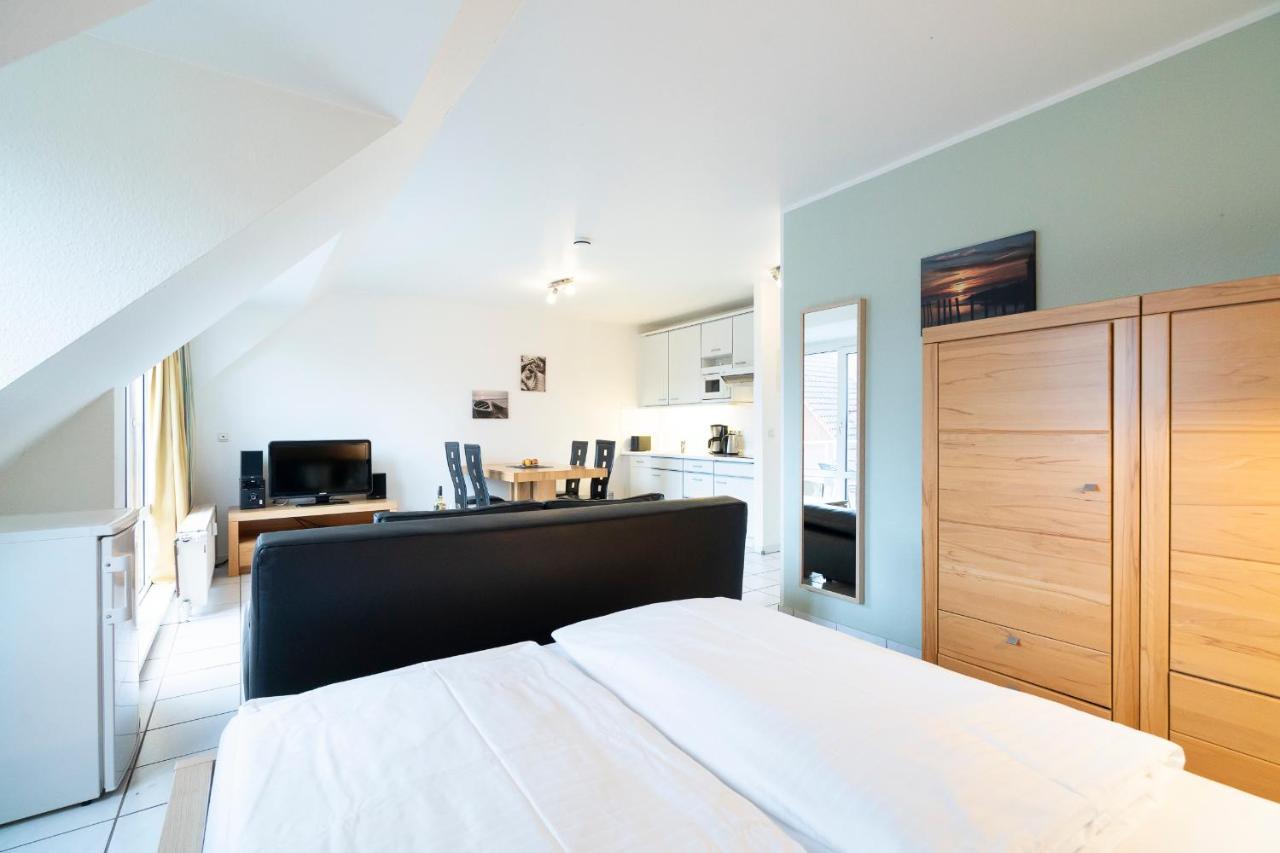 Wohnpark Am Muehlenteich - Appartement 24 Timmendorfer Strand Kültér fotó