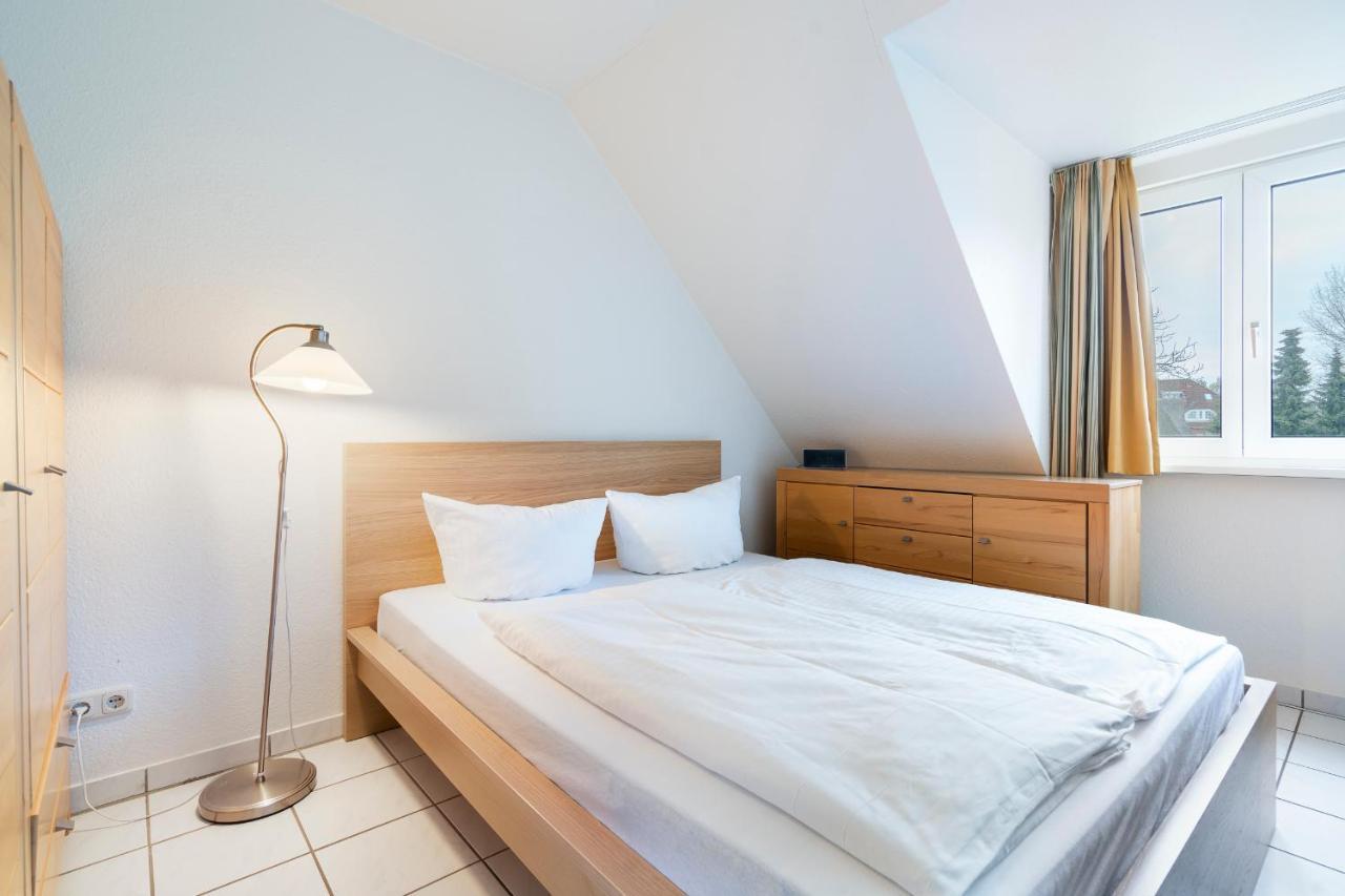 Wohnpark Am Muehlenteich - Appartement 24 Timmendorfer Strand Kültér fotó