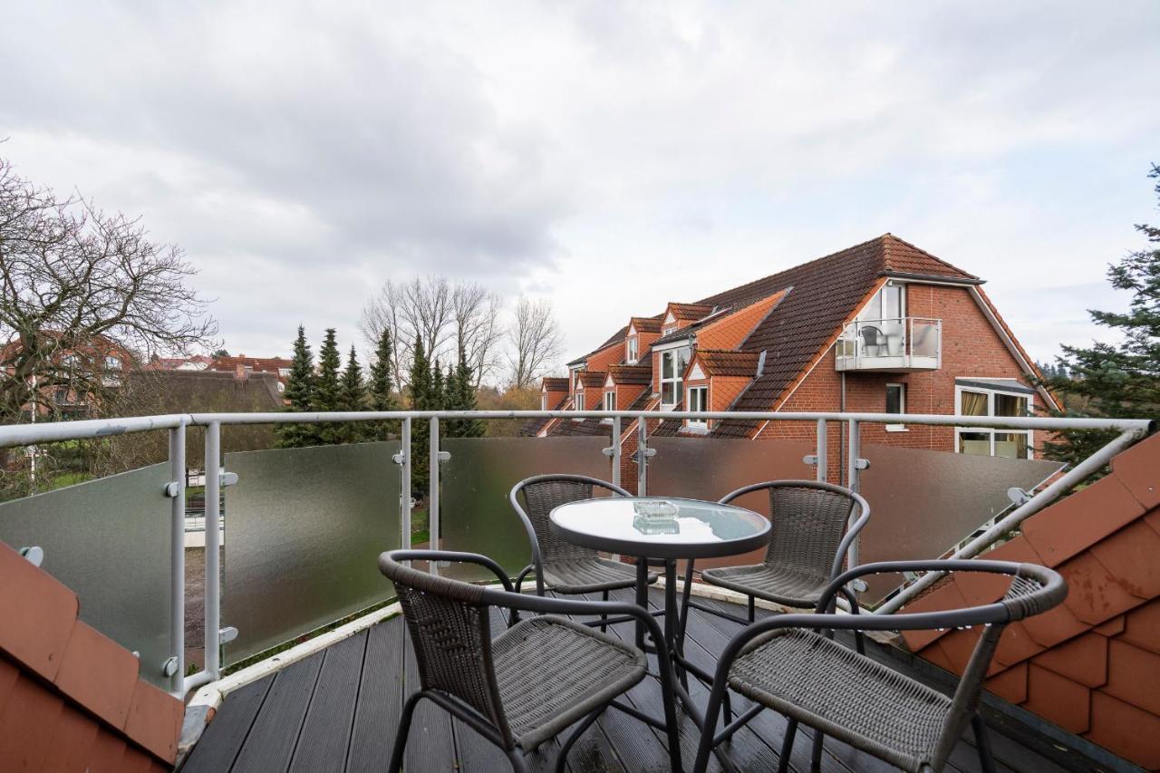 Wohnpark Am Muehlenteich - Appartement 24 Timmendorfer Strand Kültér fotó