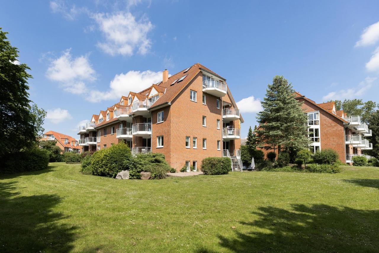 Wohnpark Am Muehlenteich - Appartement 24 Timmendorfer Strand Kültér fotó