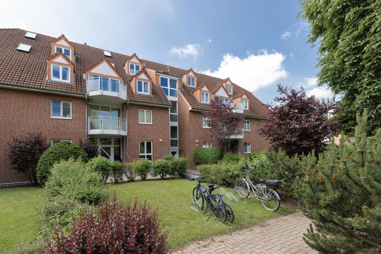Wohnpark Am Muehlenteich - Appartement 24 Timmendorfer Strand Kültér fotó