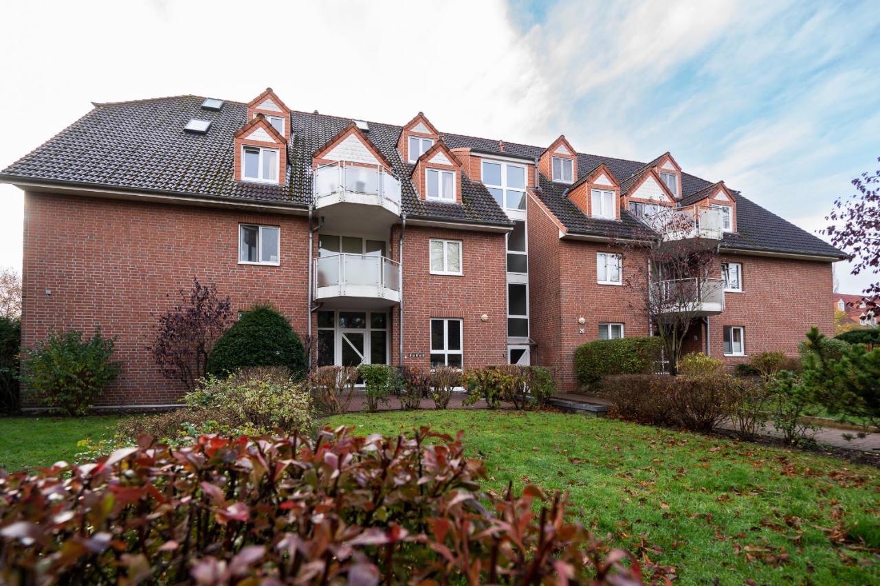 Wohnpark Am Muehlenteich - Appartement 24 Timmendorfer Strand Kültér fotó